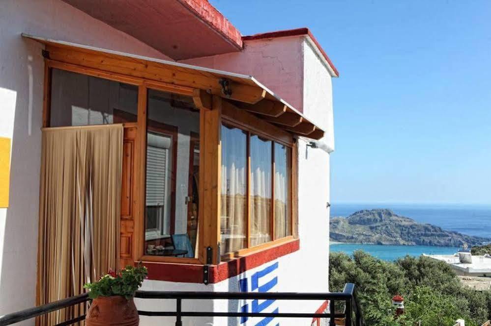Villa Ariadni Sellía Exterior foto
